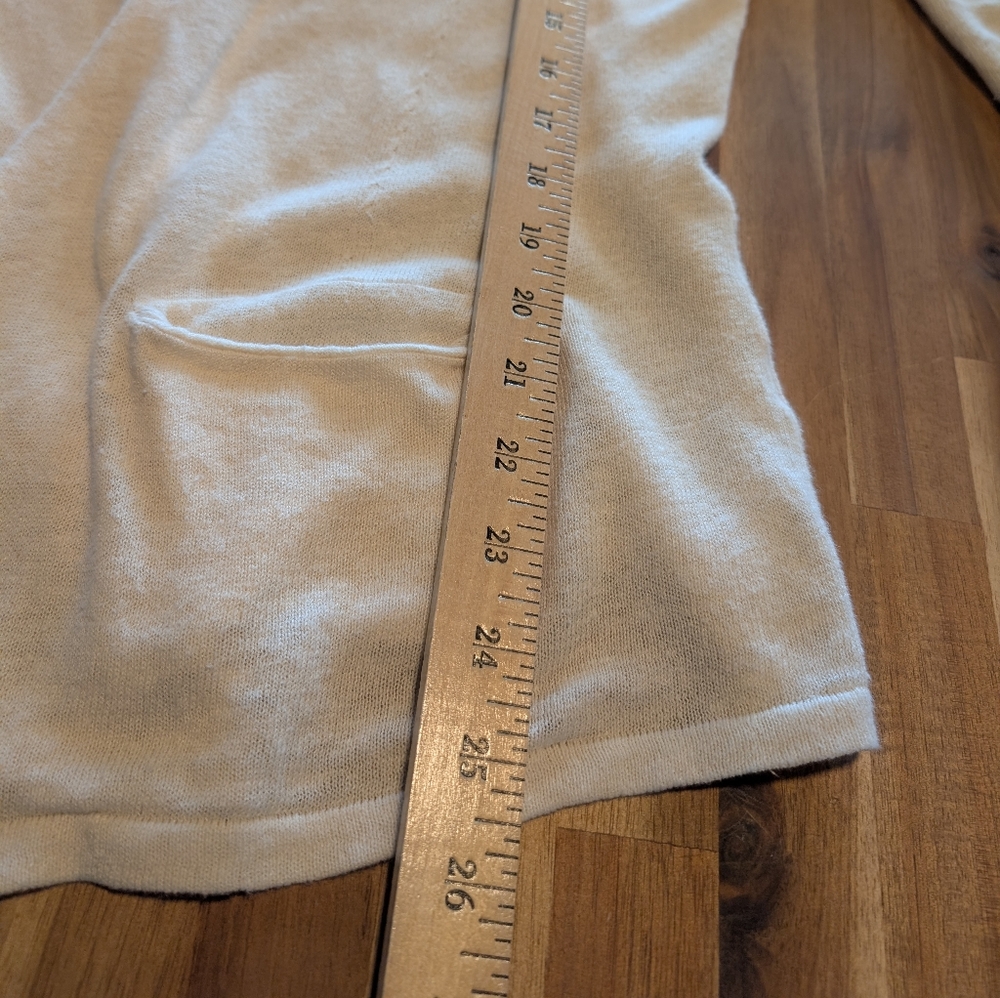 Toad&Co Color Blocked Cardigan Size M - Picture 2 of 9